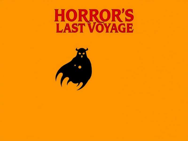 Horror's Last Voyage Game Cover